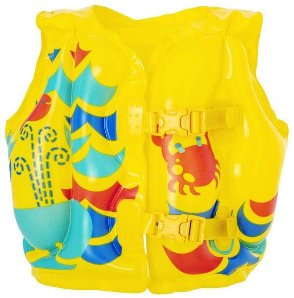 AQUA SPEED AQUA SPEED Unisex's Swimming Vest Tropical