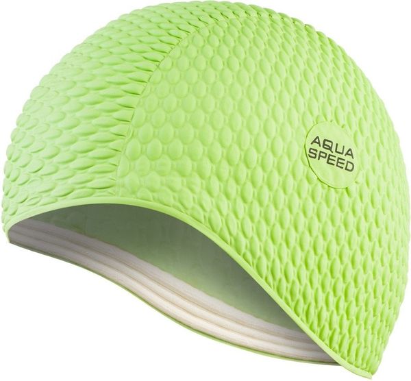 AQUA SPEED AQUA SPEED Woman's Swimming Cap Bombastic  Pattern 11