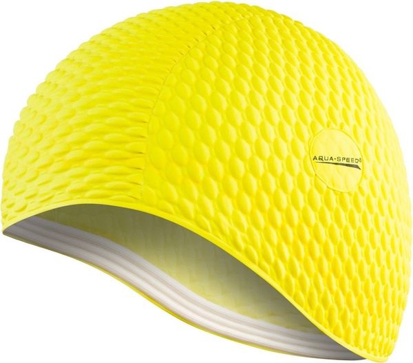 AQUA SPEED AQUA SPEED Woman's Swimming Cap Bombastic  Pattern 18