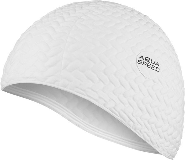 AQUA SPEED AQUA SPEED Woman's Swimming Cap Bombastic Tic-Tac  Pattern 05