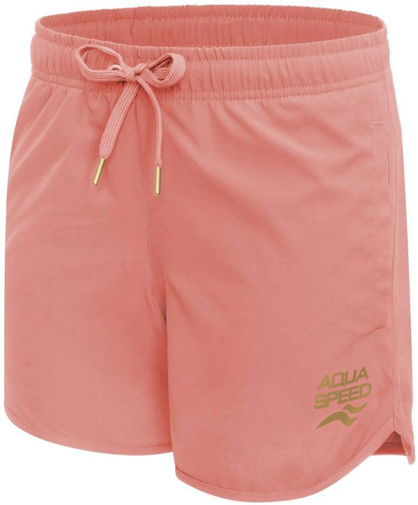 AQUA SPEED AQUA SPEED Woman's Swimming Shorts LEXI