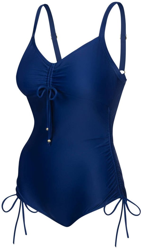 AQUA SPEED AQUA SPEED Woman's Swimsuits ALEXA Navy Blue