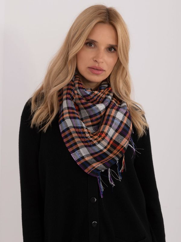 Fashionhunters Arafatka scarf with fringes