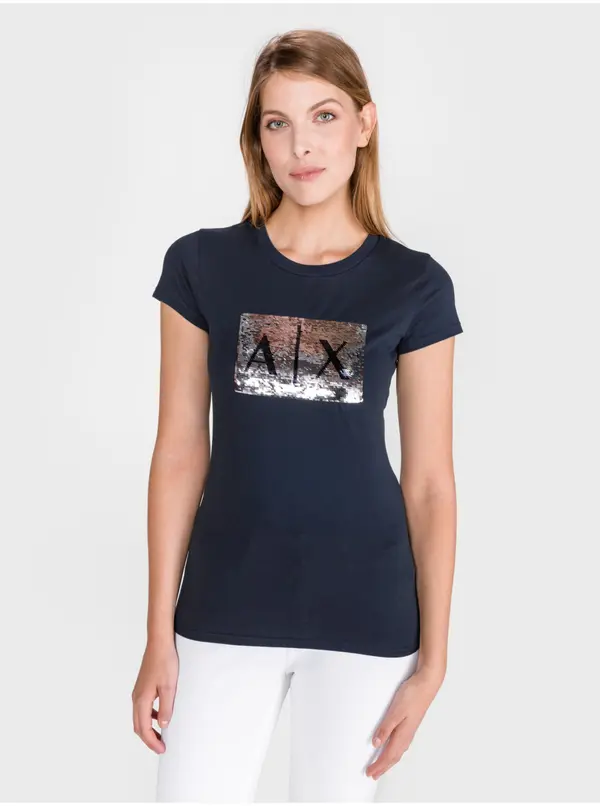 Armani Armani Exchange T-Shirt Donna