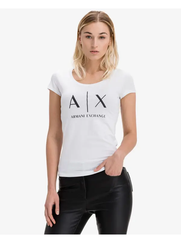 Armani Armani Exchange T-Shirt Donna