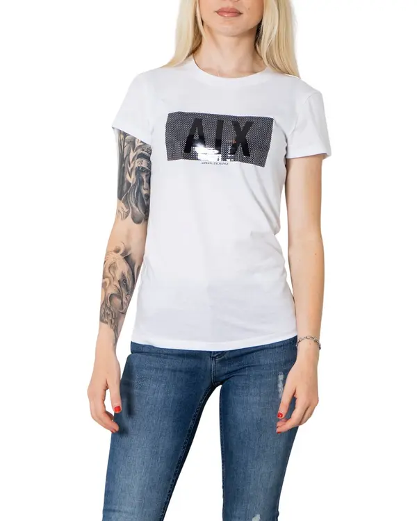 Armani Armani Exchange T-Shirt Donna
