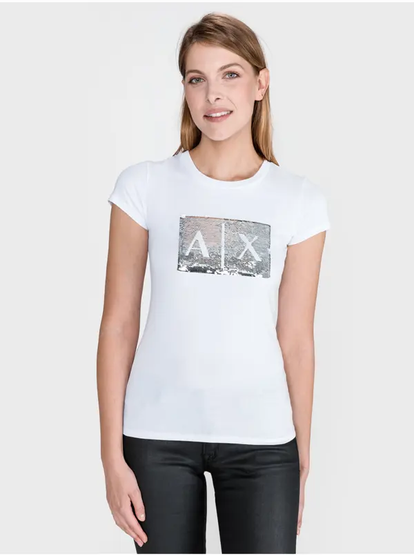 Armani Armani Exchange T-Shirt Donna