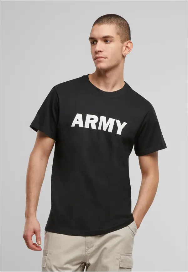 Brandit Army T-Shirt black