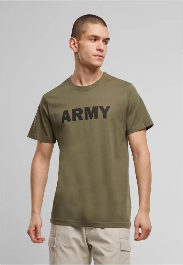 Brandit Army T-Shirt Olive