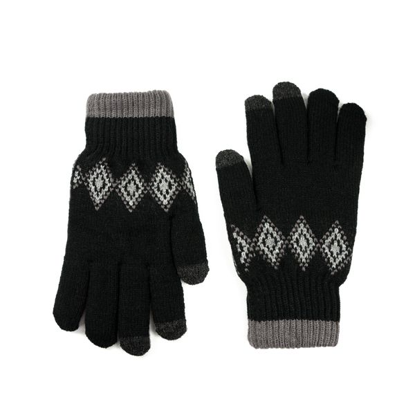 Art of Polo Art Of Polo Gloves 22233 Tulluride black 4