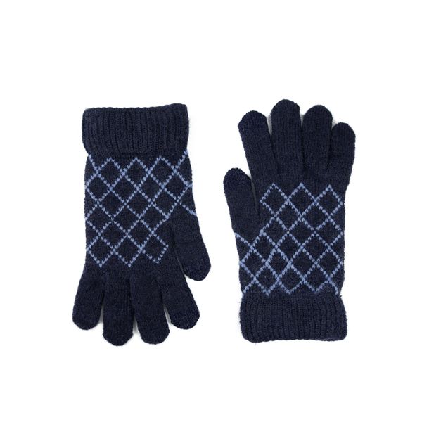 Art of Polo Art Of Polo Gloves 22242 Triglav navy 4