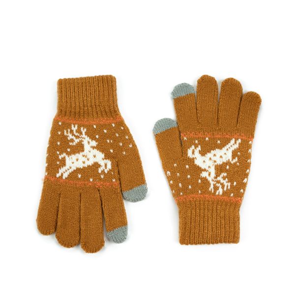 Art of Polo Art Of Polo Kids's Gloves Rk23335-2