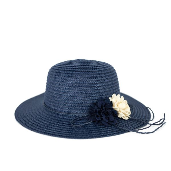 Art of Polo Art Of Polo Kids's Hat Cz22123-5 Navy Blue