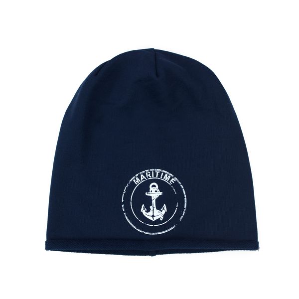 Art of Polo Art Of Polo Unisex's Hat Cz21297-1 Navy Blue