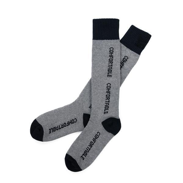 Art of Polo Art Of Polo Unisex's Socks sk22253-2 Grey