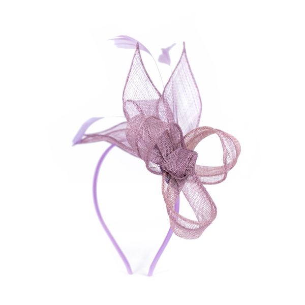 Art of Polo Art Of Polo Woman's Fascinator Cz18577-2