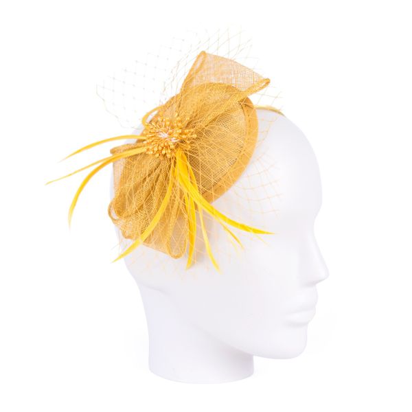 Art of Polo Art Of Polo Woman's Fascinator cz19587