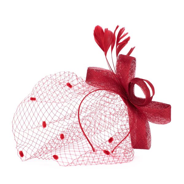 Art of Polo Art Of Polo Woman's Fascinator cz22171