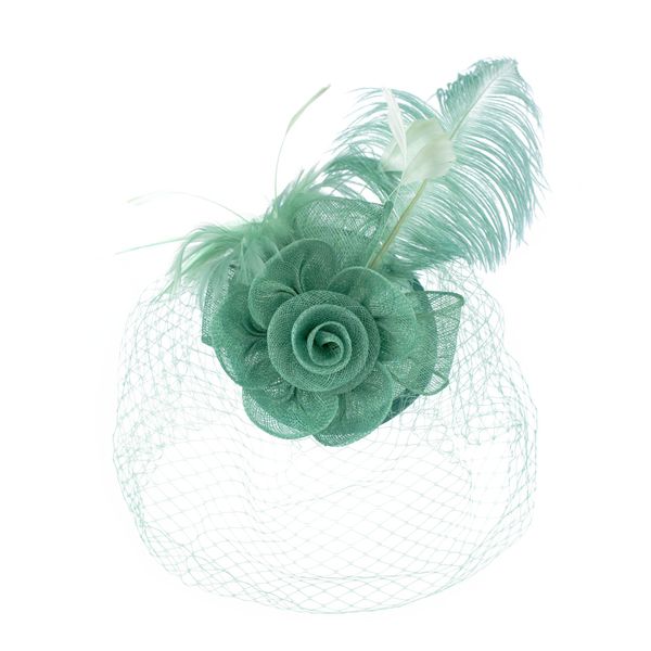 Art of Polo Art Of Polo Woman's Fascinator cz22175