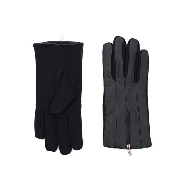 Art of Polo Art Of Polo Woman's Gloves rk13441 Black/Graphite