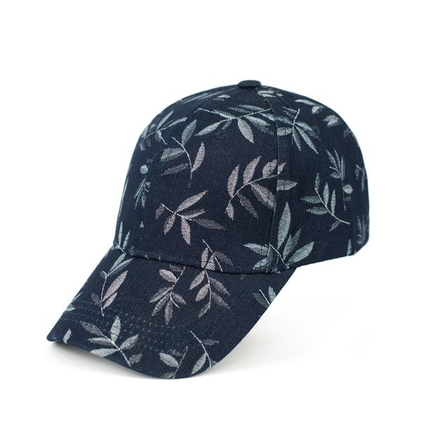 Art of Polo Art Of Polo Woman's Hat cz22181-1 Navy Blue