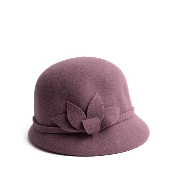 Art of Polo Art Of Polo Woman's Hat cz23813-5 Grey Pink