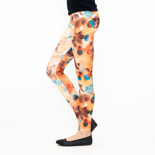 Art of Polo Art Of Polo Woman's Leggings sk04056-2