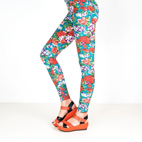 Art of Polo Art Of Polo Woman's Leggings sk04079-2