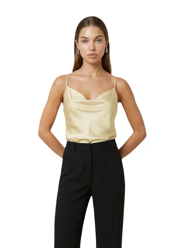 Artigli Artigli top z naramnicami