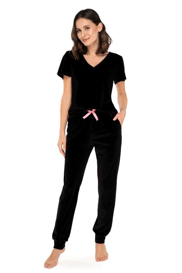 Babella Audrey tracksuit black black