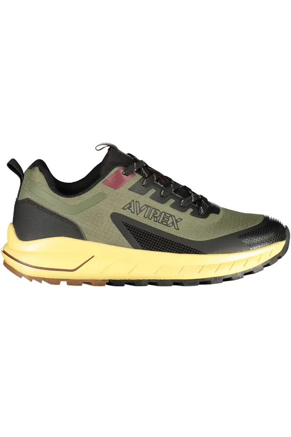 Avirex Avirex zelene nizke superge