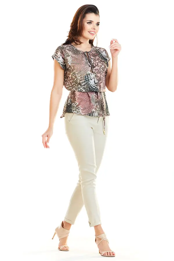 Awama Awama Woman's Blouse A278