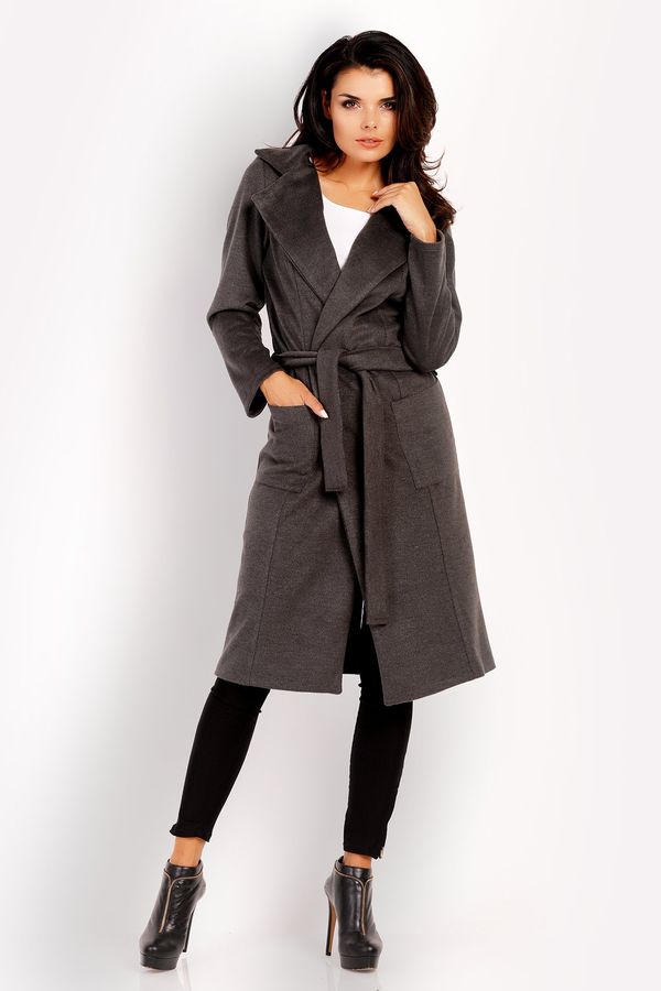 Awama Awama Woman's Coat A152