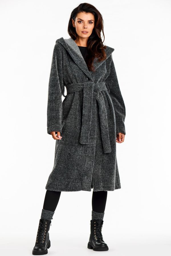 Awama Awama Woman's Coat A682