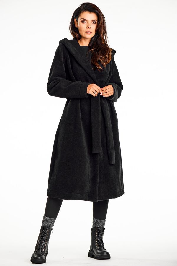 Awama Awama Woman's Coat A682