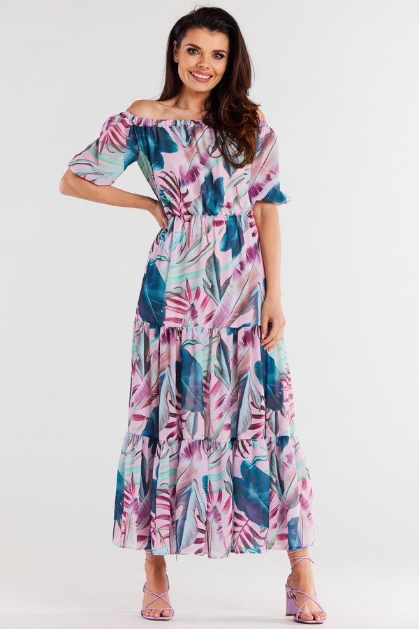 Awama Awama Woman's Dress A504