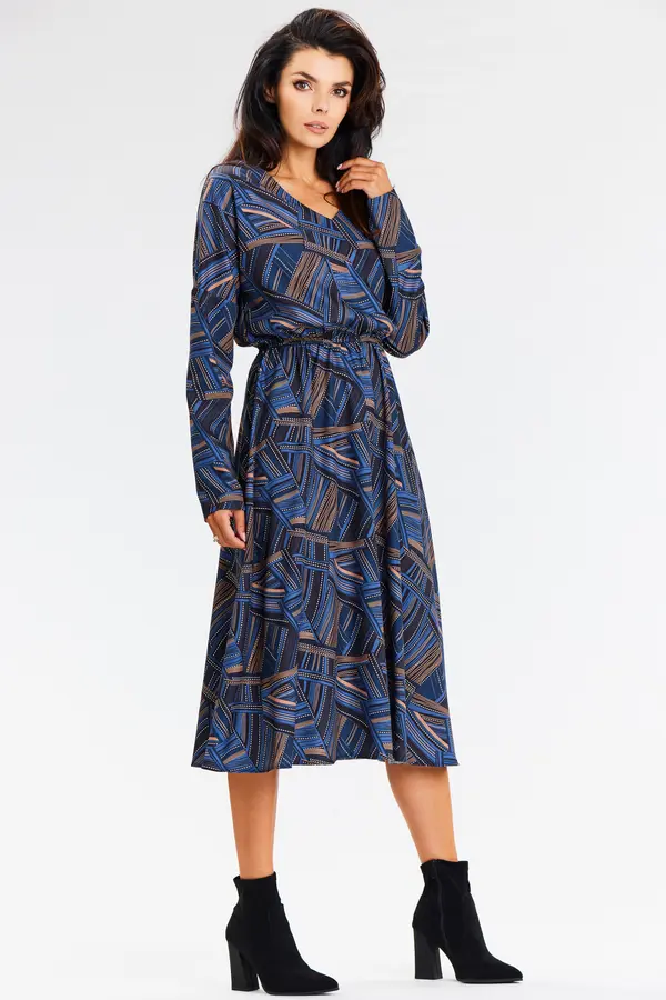 Awama Awama Woman's Dress A666