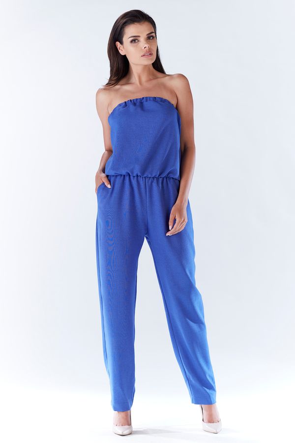 Awama Awama Woman's Jumpsuit A182