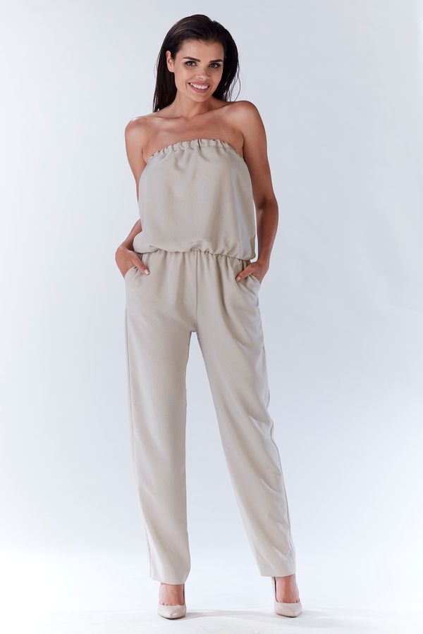 Awama Awama Woman's Jumpsuit A182