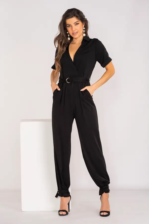 Awama Awama Woman's Jumpsuit A660