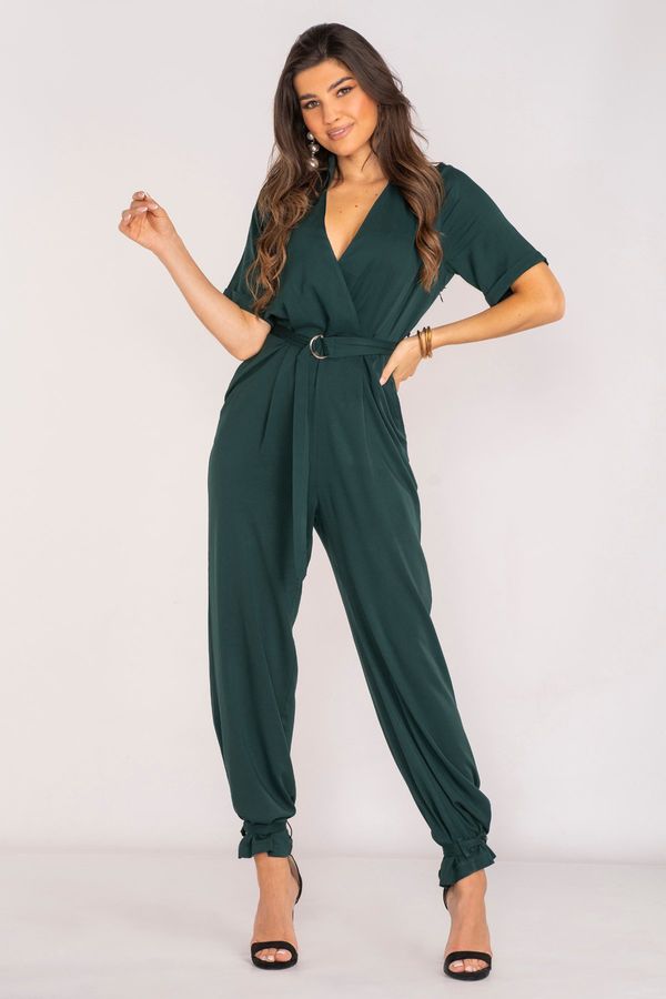 Awama Awama Woman's Jumpsuit A660