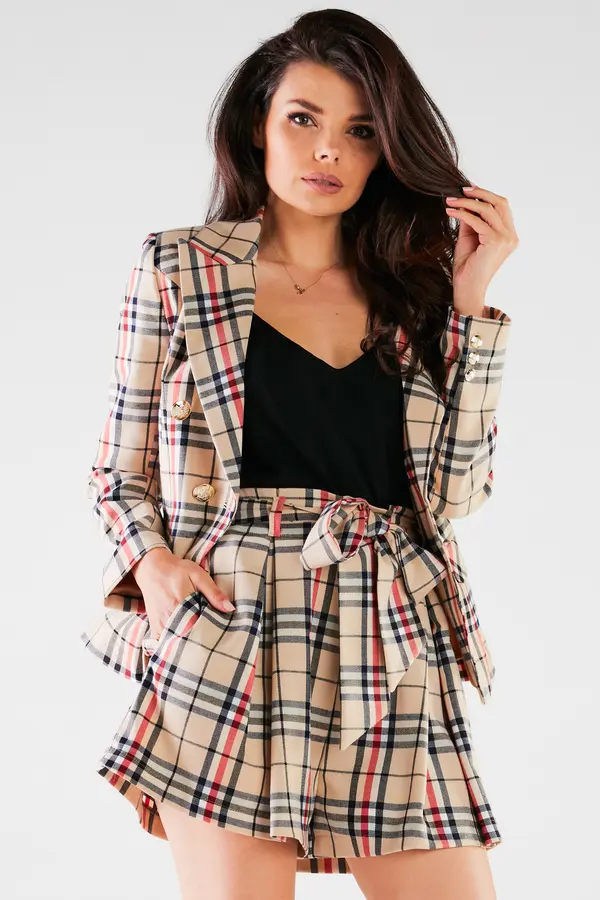 Awama Awama Woman's Shorts A438