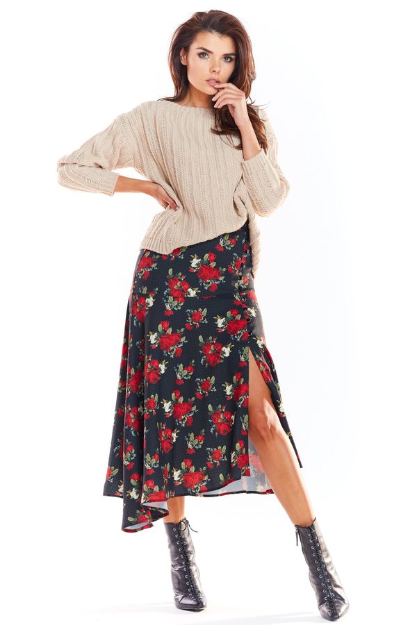 Awama Awama Woman's Skirt A328