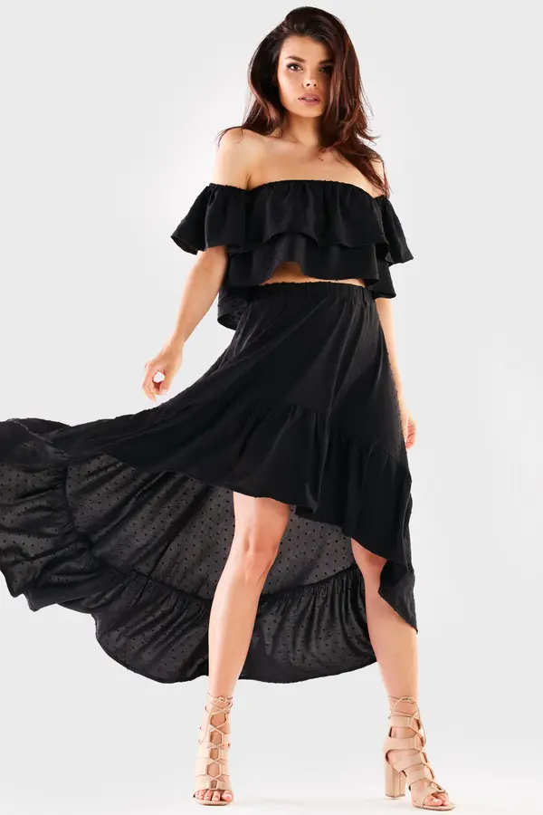 Awama Awama Woman's Skirt A422