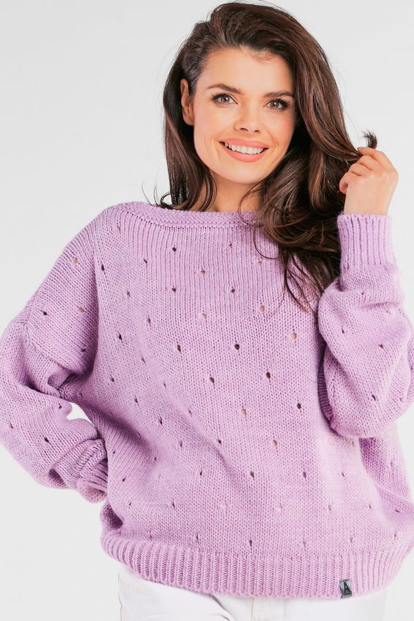 Awama Awama Woman's Sweater A445