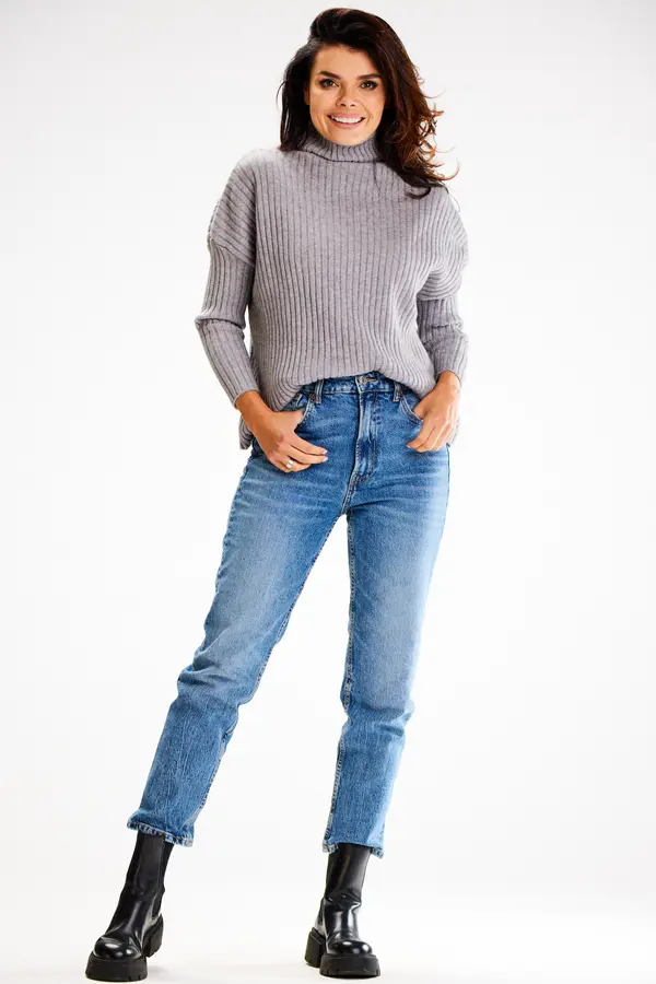 Awama Awama Woman's Sweater A615