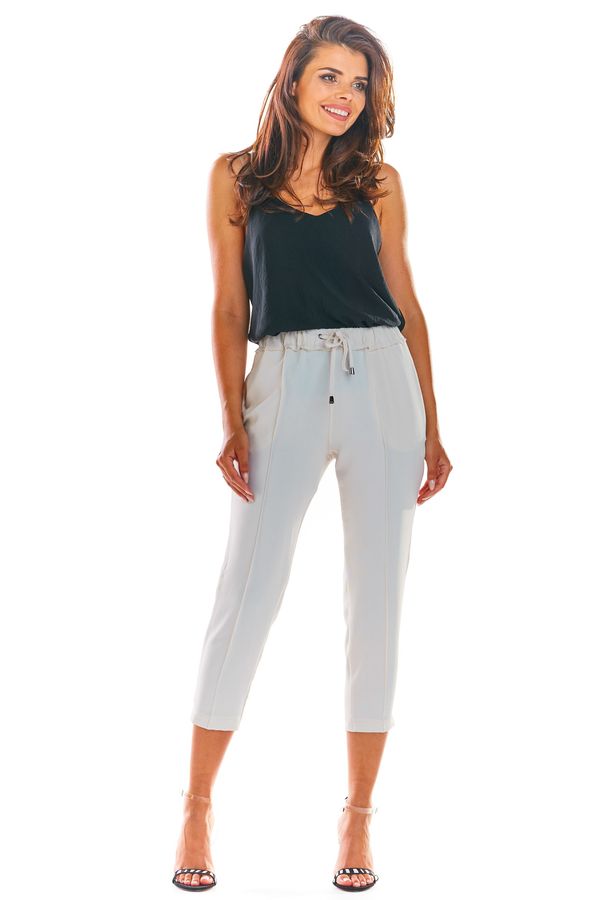 Awama Awama Woman's Trousers A306