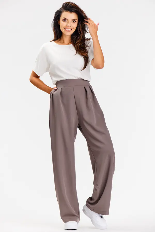 Awama Awama Woman's Trousers A674
