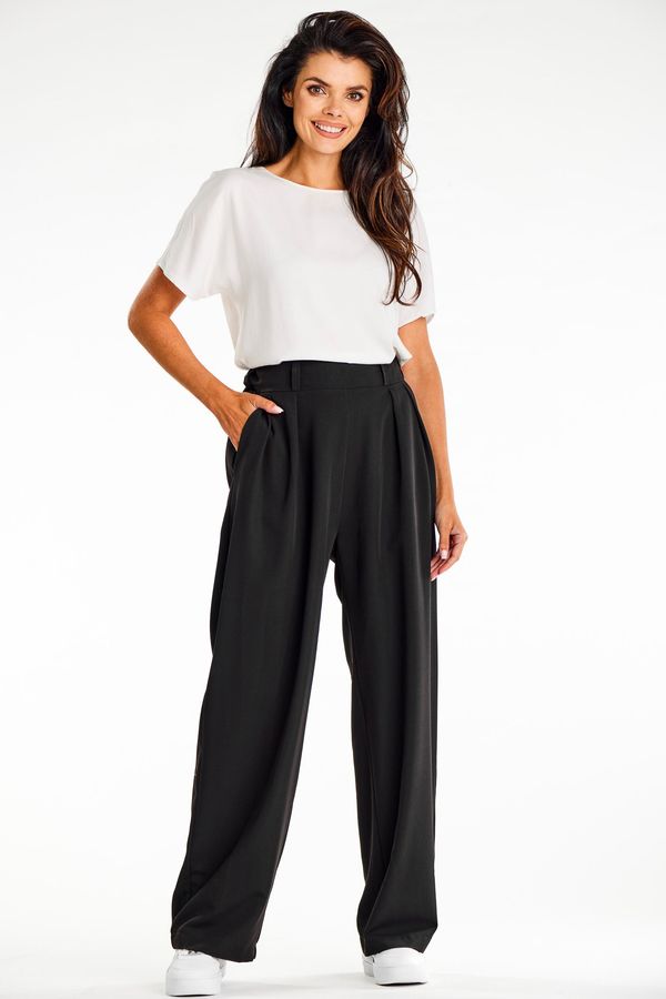 Awama Awama Woman's Trousers A674