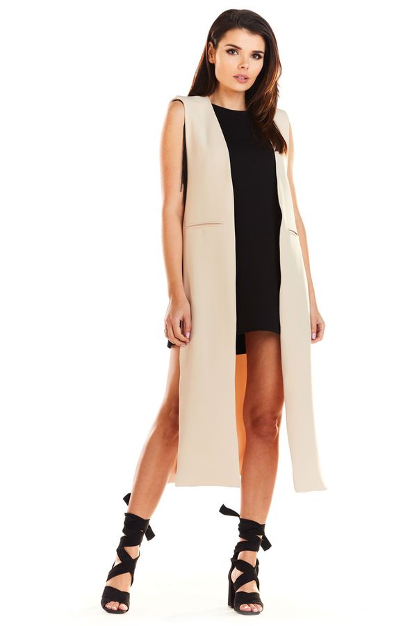 Awama Awama Woman's Vest A280